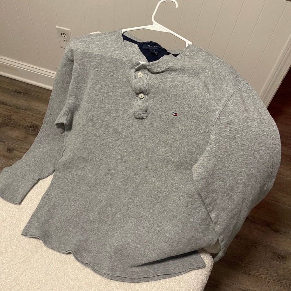 Tommy Hilfiger Crew Neck